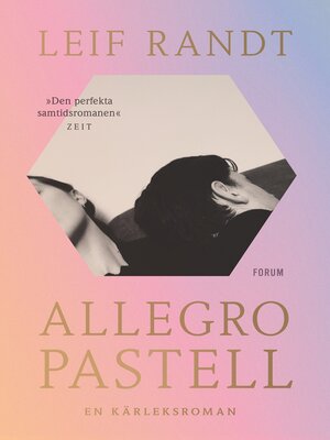 cover image of Allegro pastell